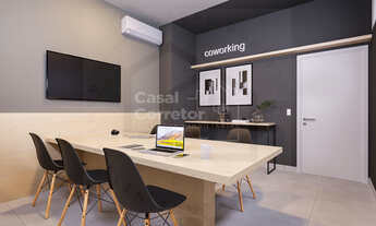 Imagem 5: APARTAMENTO DE 58,75m² COM DOIS DORMITÓRIOS