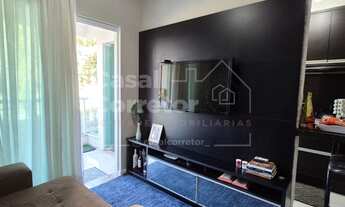 Imagem 7: APARTAMENTO COM 2 DORMITÓRIOS, CHURRASQUEIRA E VAGA COBERTA