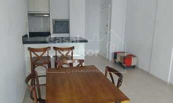 Imagem 4: APARTAMENTO SEMI MOBILIADO COM DOIS DORMITÓRIOS SENDO UMA SUÍTE