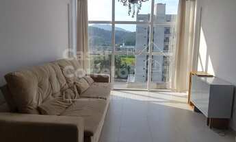 Imagem 3: APARTAMENTO SEMI MOBILIADO COM DOIS DORMITÓRIOS SENDO UMA SUÍTE