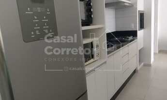 Imagem 7: APARTAMENTO SEMI MOBILIADO COM DOIS DORMITÓRIOS SENDO UMA SUÍTE