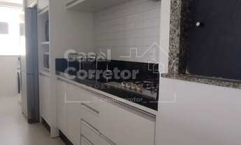 Imagem 6: APARTAMENTO SEMI MOBILIADO COM DOIS DORMITÓRIOS SENDO UMA SUÍTE