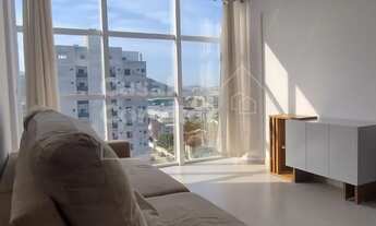 Imagem 1: APARTAMENTO SEMI MOBILIADO COM DOIS DORMITÓRIOS SENDO UMA SUÍTE