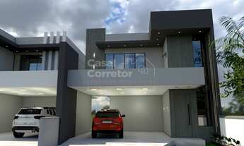 Imagem 3: SOBRADO DE 3 DORMITÓRIOS SENDO 1 SUÍTE