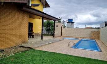 Imagem 3: ESPETACULAR CASA DE 3 DORMITÓRIOS SENDO UMA SUÍT