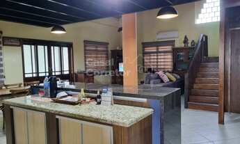 Imagem 5: ESPETACULAR CASA DE 3 DORMITÓRIOS SENDO UMA SUÍT