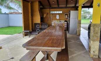 Imagem 7: ESPETACULAR CASA DE 3 DORMITÓRIOS SENDO UMA SUÍT