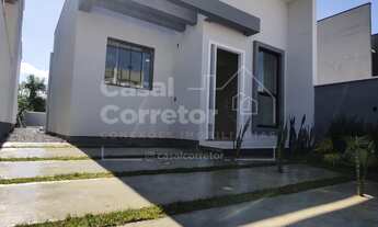 Imagem: LINDA CASA TERRÉA DE 3 DORMITÓRIOS SENDO