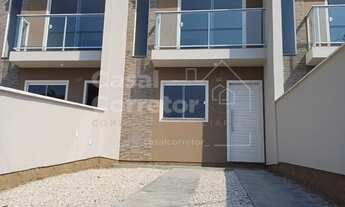 Imagem: ACONCHEGANTE SOBRADO DE 2 DORMITÓRIOS