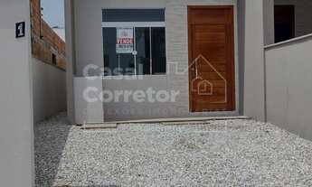 Imagem: CASA DE 70m² COM 3 DORMITÓRIOS SENDO 1