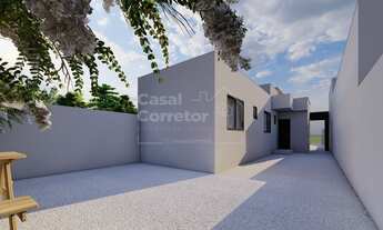 Imagem 4: CASA DE 2 DORMITÓRIOS SENDO 1 SUÍTE