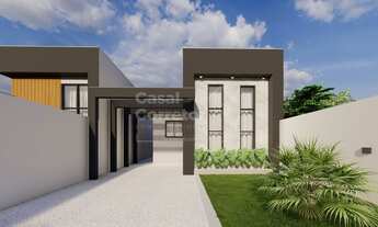 Imagem: CASA DE 2 DORMITÓRIOS SENDO 1 SUÍTE