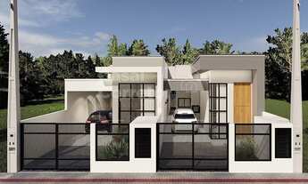 Imagem: LINDA CASA DE 3 DORMITÓRIOS SENDO 1 SUÍTE