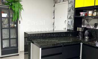 Imagem: APARTAMENTO DE 69m² COM DOIS DORMITÓRIOS