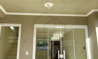 Imagem 2: CASA DE 73M² COM 2 SUITES E GARAGEM COBERTA