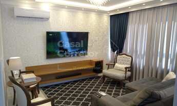 Imagem 6: LINDO APARTAMENTO DE 175m² COM 3 SUÍTES PRÓXIMO DA PRAIA