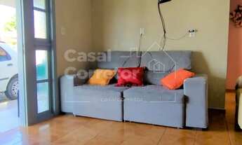 Imagem 2: CASA DE 150M² COM 3 DORMITÓRIO E PISCINA EM ÁREA RURAL