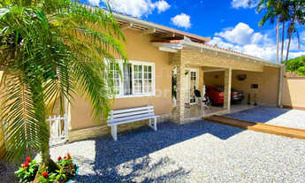 Imagem: CASA DE ALVENARIA DE 220m² COM 4 DORMITÓRIOS