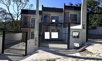 Imagem: CASA GEMINADA DE 70m² COM DOIS DORMITÓRIOS