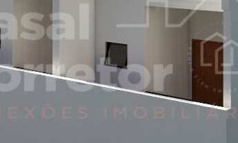 Imagem 5: Casa Geminada com 2 dormitório