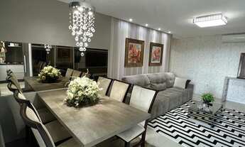 Imagem 5: ESPETACULAR APARTAMENTO DE 2 SUÍTES MOBILIADO