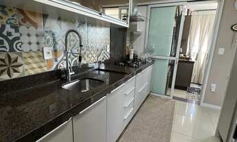 Imagem 7: ESPETACULAR APARTAMENTO DE 2 SUÍTES MOBILIADO