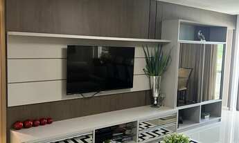 Imagem 2: ESPETACULAR APARTAMENTO DE 2 SUÍTES MOBILIADO