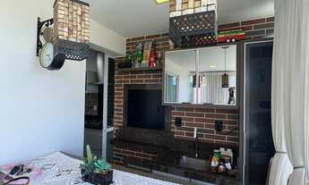 Imagem 6: ESPETACULAR APARTAMENTO DE 2 SUÍTES MOBILIADO