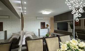 Imagem 4: ESPETACULAR APARTAMENTO DE 2 SUÍTES MOBILIADO