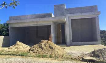 Imagem: CASA EM CONSTRUÇÃO COM PROJETO COMPLETO