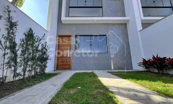 Imagem: LINDA CASA GEMINADAD DE 3 DORMITÓRIOS SENDO