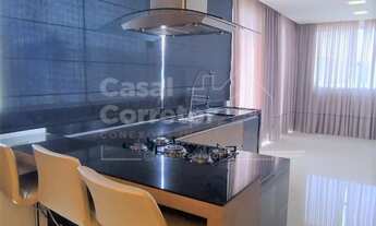 Imagem 2: COBERTURA 100% MOBILIADA COM 3 DORMITÓRIOS SENDO 1 SUÍTE