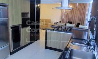 Imagem 5: COBERTURA 100% MOBILIADA COM 3 DORMITÓRIOS SENDO 1 SUÍTE