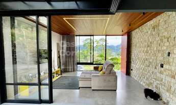 Imagem 6: CASA COM 3 DORMITÓRIOS SENDO 1 SUÍTE E GARAGEM PARA 2 CARROS