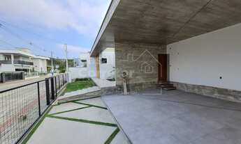 Imagem 3: CASA MODERNA NOVA COM 3 DORMITÓRIOS SENDO 1 SUÍTE