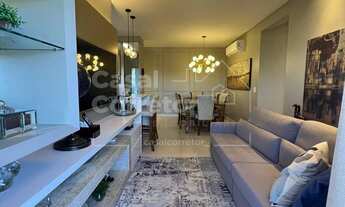 Imagem 3: BELÍSSIMO APARTAMENTO MOBILIADO DE 3 DORMITÓRIOS SENDO 1 SUÍTE