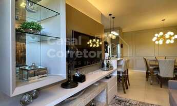 Imagem 2: BELÍSSIMO APARTAMENTO MOBILIADO DE 3 DORMITÓRIOS SENDO 1 SUÍTE