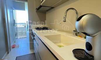 Imagem 5: BELÍSSIMO APARTAMENTO MOBILIADO DE 3 DORMITÓRIOS SENDO 1 SUÍTE