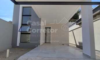 Imagem 4: CASA MODERNA COM 3 DORMITÓRIOS SENDO 1 SUÍTE