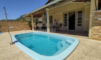 Imagem: CASA DE ALVENARIA COM 5 DORMITÓRIOS E PISCINA