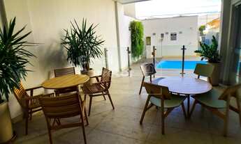 Imagem 5: APARTAMENTO REGIÃO CENTRAL 1 SUITE+1 QUARTO