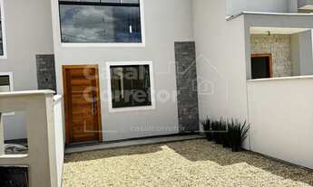 Imagem: CASA TÉRREA COM 2 DORMITÓRIOS E TERRENO