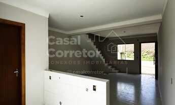 Imagem 2: CASA TÉRREA COM 2 DORMITÓRIOS E TERRENO PARA LAZER