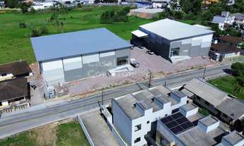Imagem: Pavilhão/Galpão Industrial em Limoeiro
