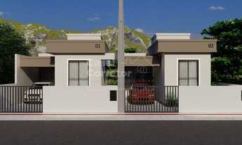 Imagem: Casa 3 quartos com passagem lateral