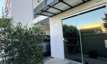 Imagem: CASA GEMINADA DE 3 DORMITÓRIOS SENDO 1