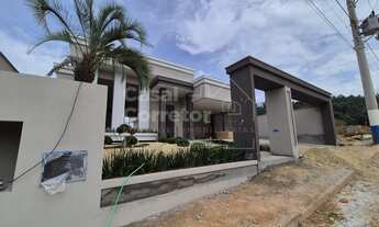 Imagem 3: SOFISTICAÇÃO E ESPAÇO EM CASA COM 3 DORMITÓRIOS SENDO 1 SUÍTE