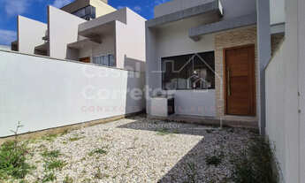 Imagem: Casa Geminada na Limeira RESIDENCIAL SOLAR