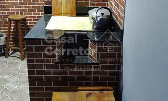 Imagem 7: CASA EM CONDOMÍNIO FECHADO COM ÁREA DE FESTAS E 2 DORMITÓRIOS