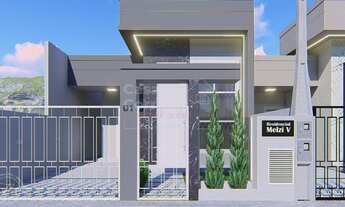 Imagem 5: LINDA CASA GEMINADA COM 3 DORMITÓRIOS SENDO 1 SUÍTE